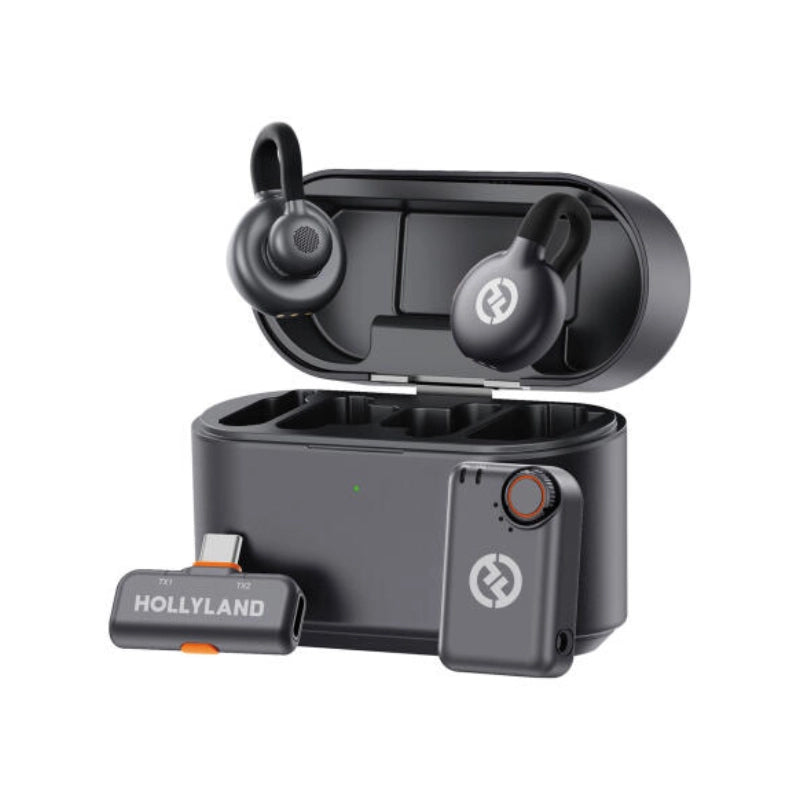 Hollyland Lark M2S Wireless Microphone