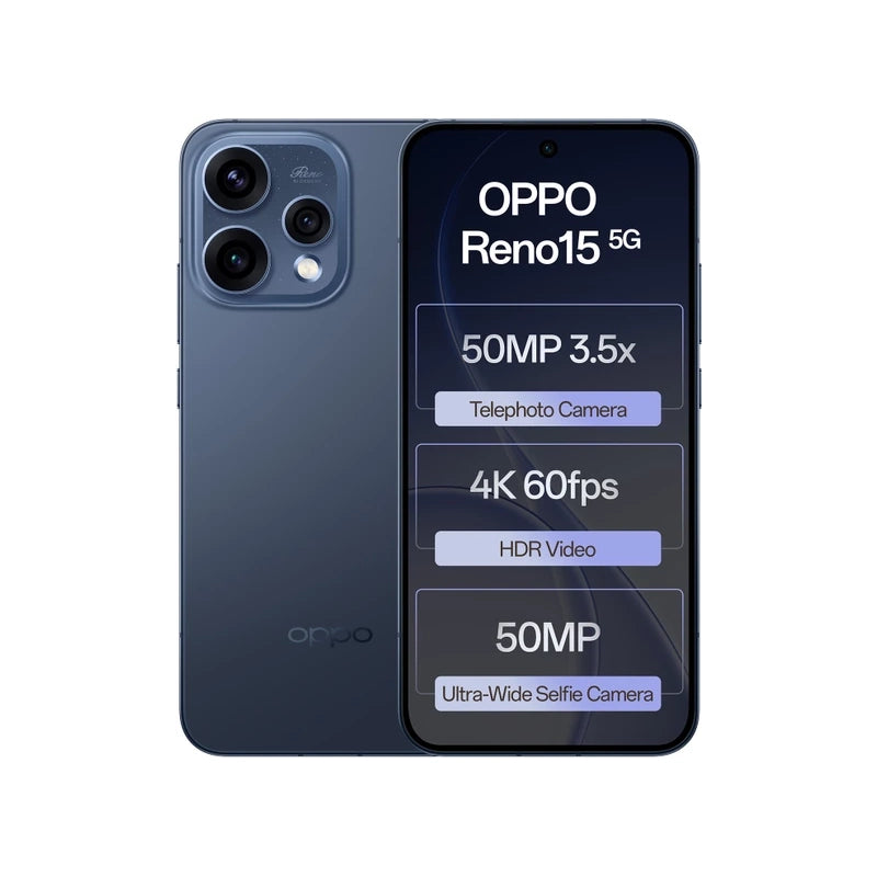 Oppo Reno15 5G