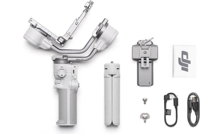 DJI RS 4 Mini Gimbal Stabiliser