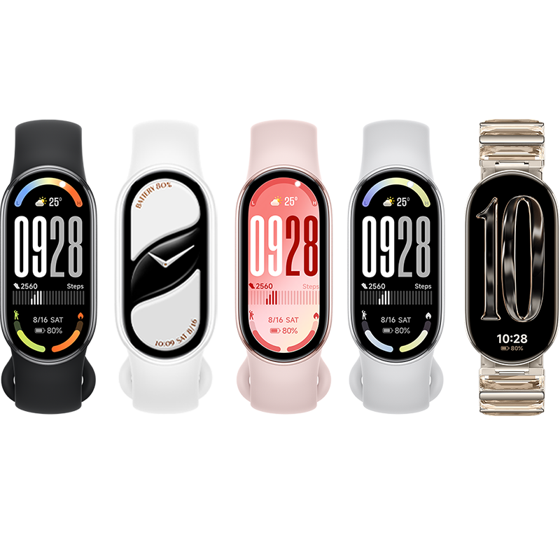 Xiaomi Band 10